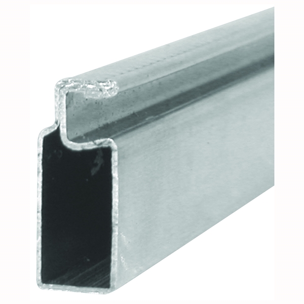 PL-14077 Screen Frame, For: PL14284 Gray Nylon Corners, PL14294 Metal Miter Corners, 3/4 in W, 94 in L