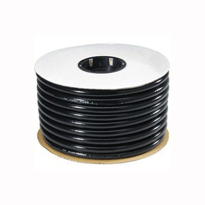 T22 Series T22005004/RFKG Fuel Hose, 50 ft L, 80 psi Pressure, PVC, Black