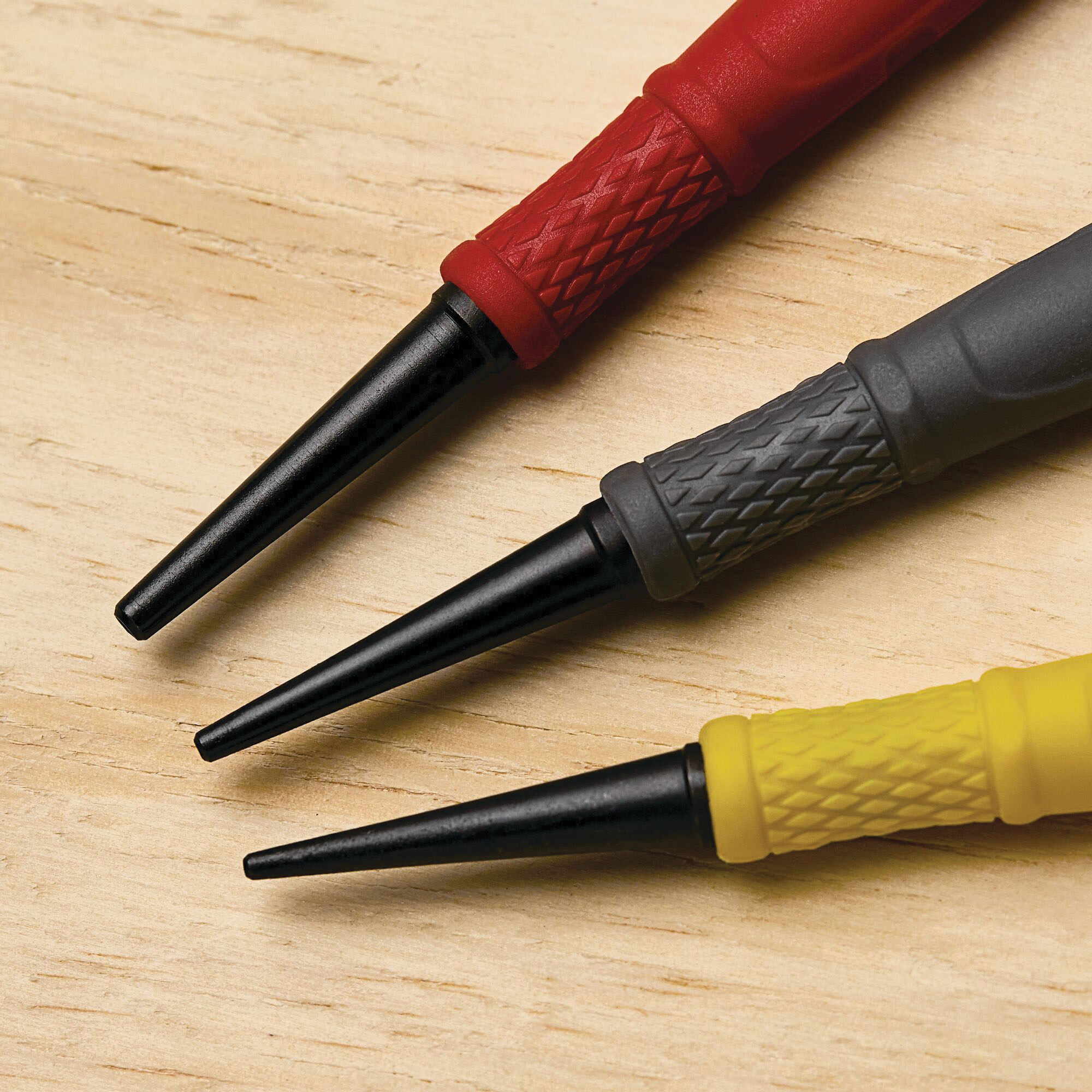 STANLEY 58-930 Nail Set, Steel, Specifications: 1/32 in Tip - 4