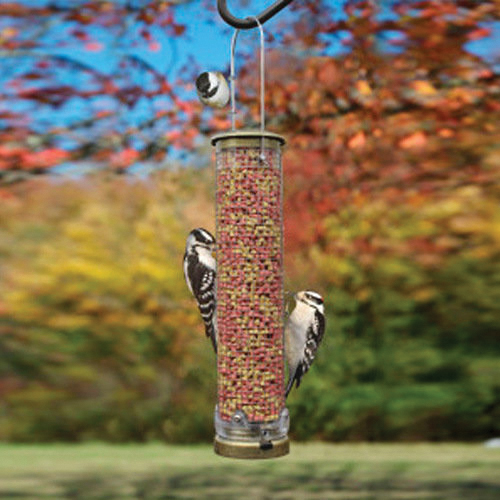 Cole's Mighty Mesh Feeder MM06 Tube Bird Feeder - 2
