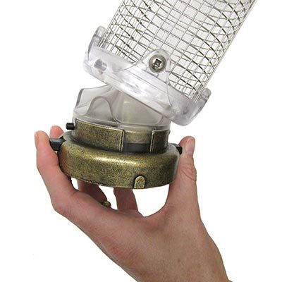 Cole's Mighty Mesh Feeder MM06 Tube Bird Feeder - 3