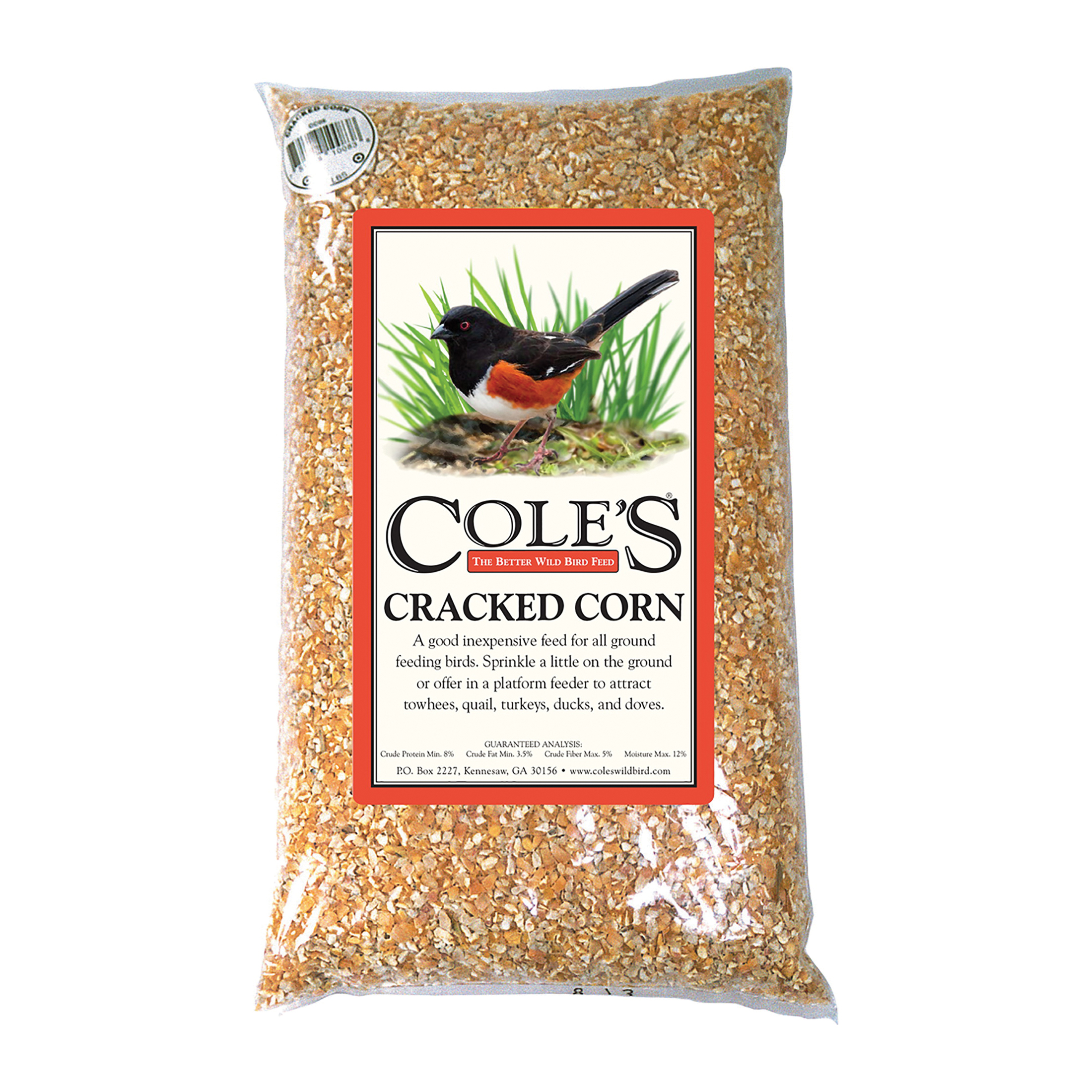 Cole's CC10 Blended Bird Seed, 10 lb Bag