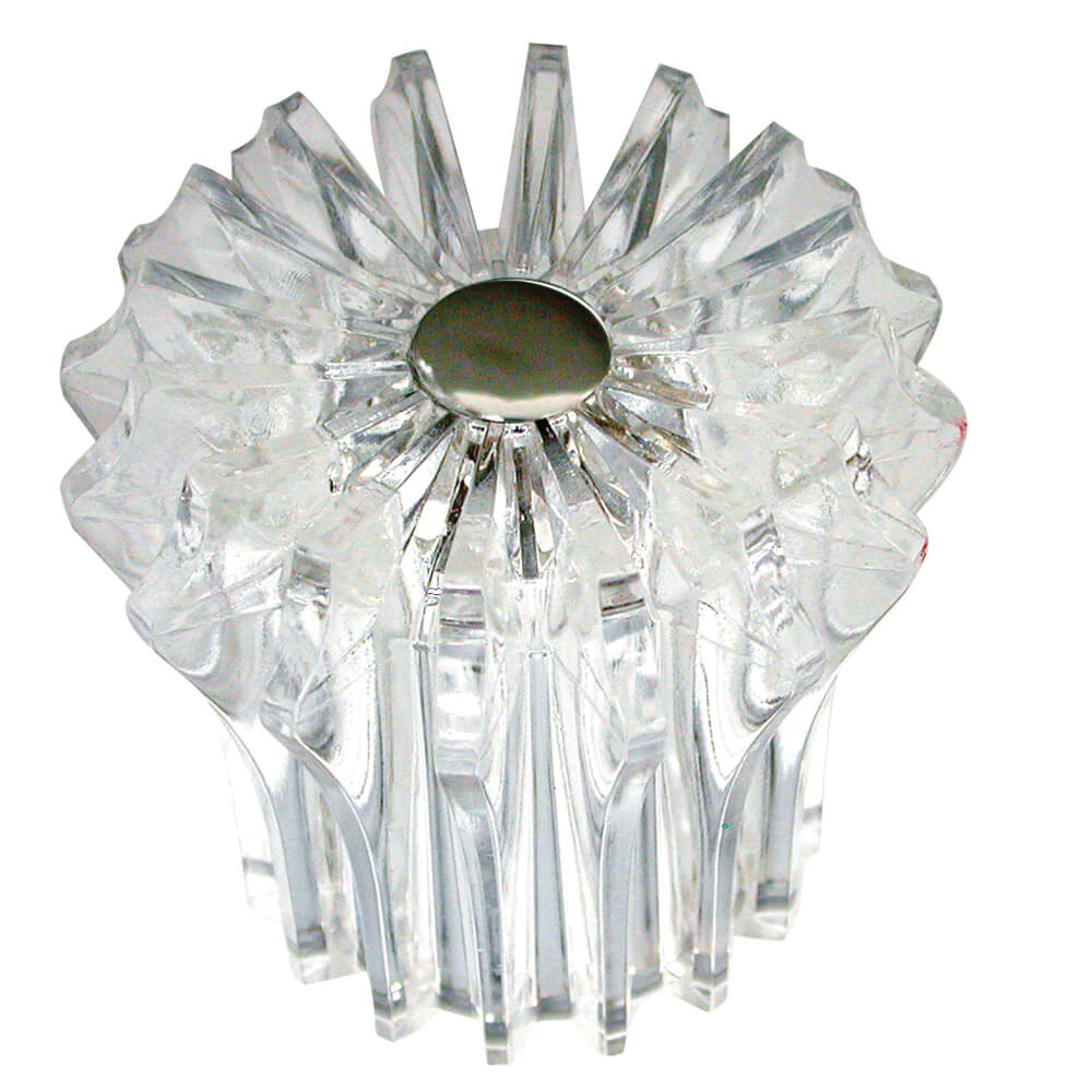 88260 Diverter Handle, Acrylic, For: Price Pfister Marquis Single Handle Tub and Shower Faucets