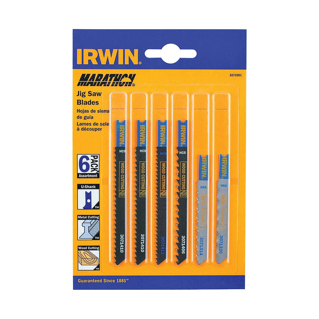 IRWIN MARATHON 3071001