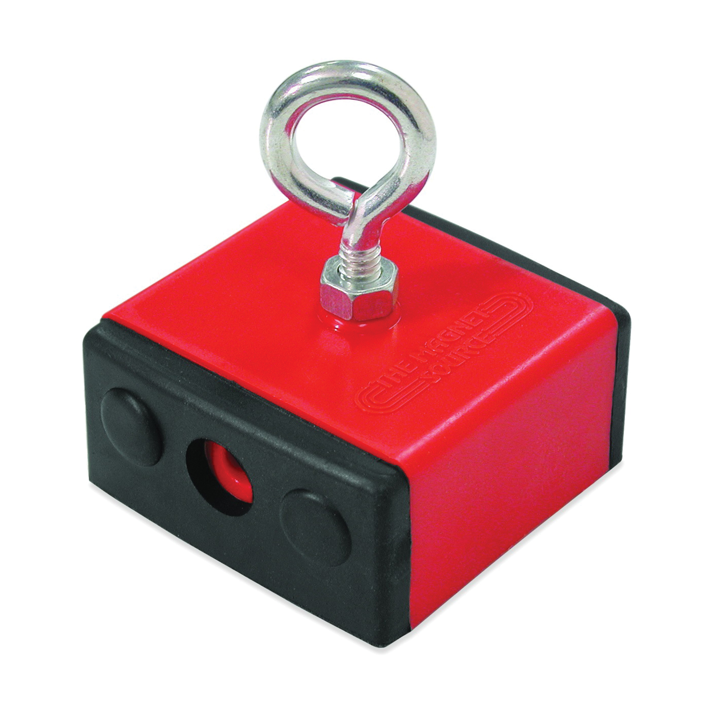 07503 Retrieving Magnet, 2-3/8 in L, Ceramic