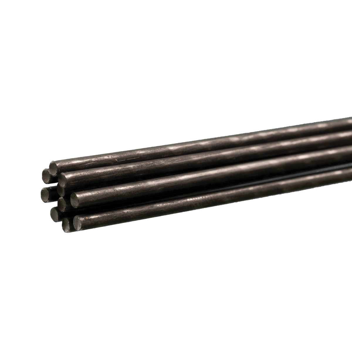 K & S 506 Music Wire, 3/32 in Dia, 36 in L, Carbon Steel, 274,000 to 303,000 psi Tensile Strength