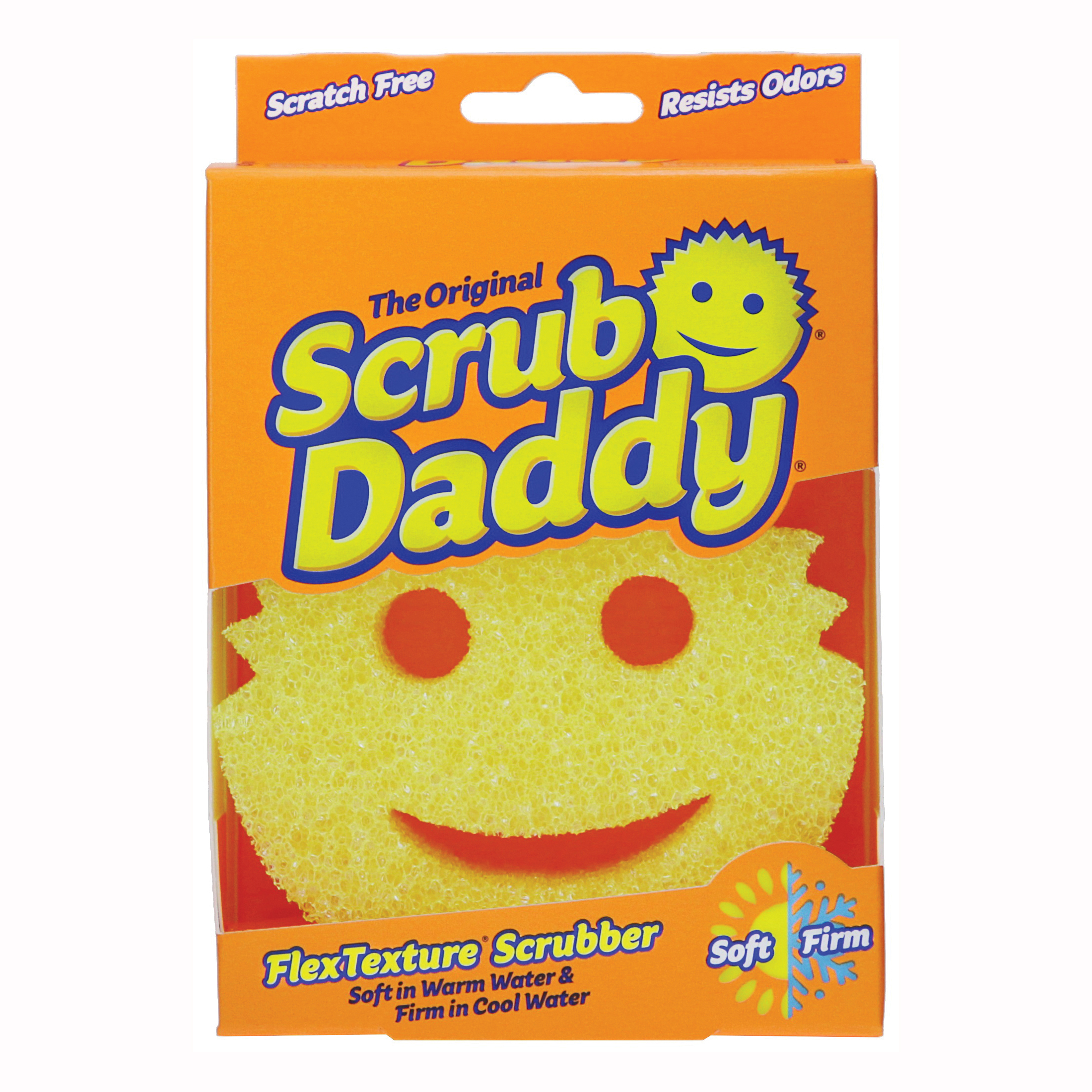 SDMVP Scrub Sponge