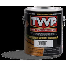100 Series TWP-120-5 Wood Preservative, Pecan, Liquid, 5 gal, Can
