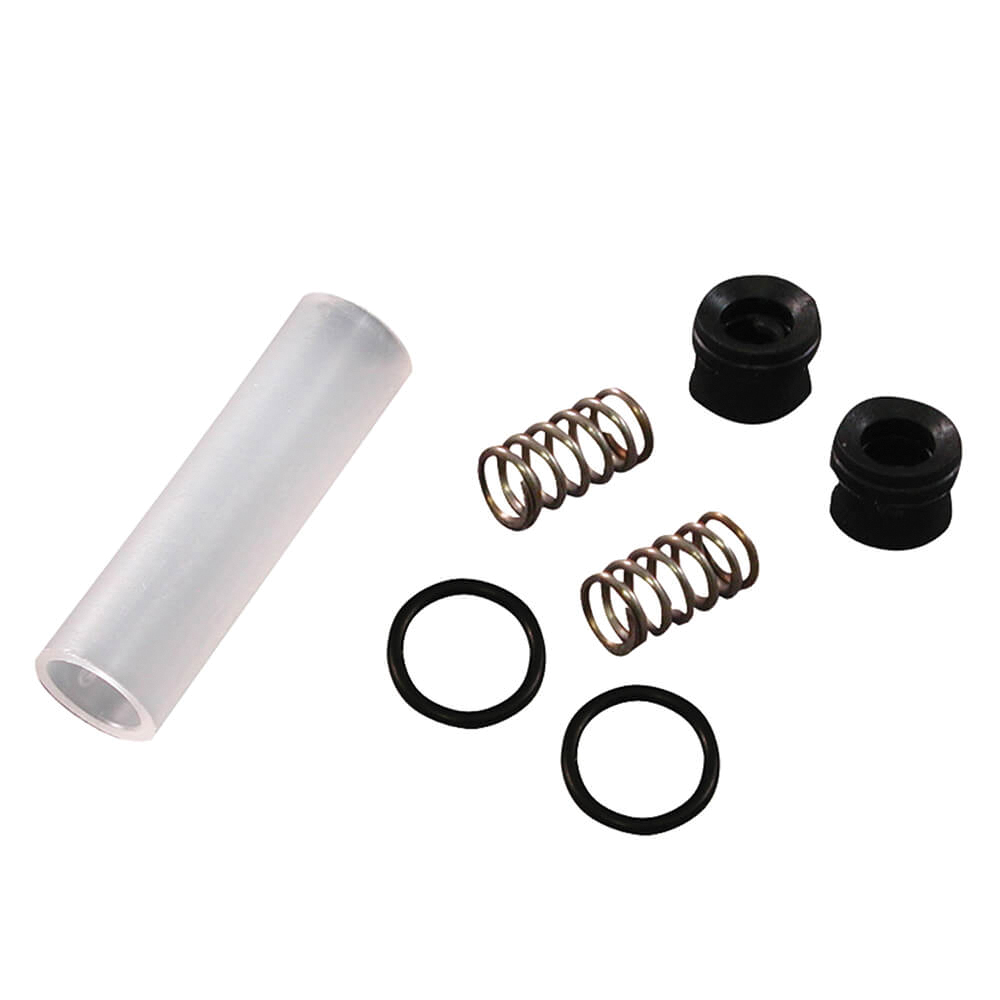 80941 Seat and Spring Assembly, Plastic/Rubber/Stainless Steel, 4 -Piece