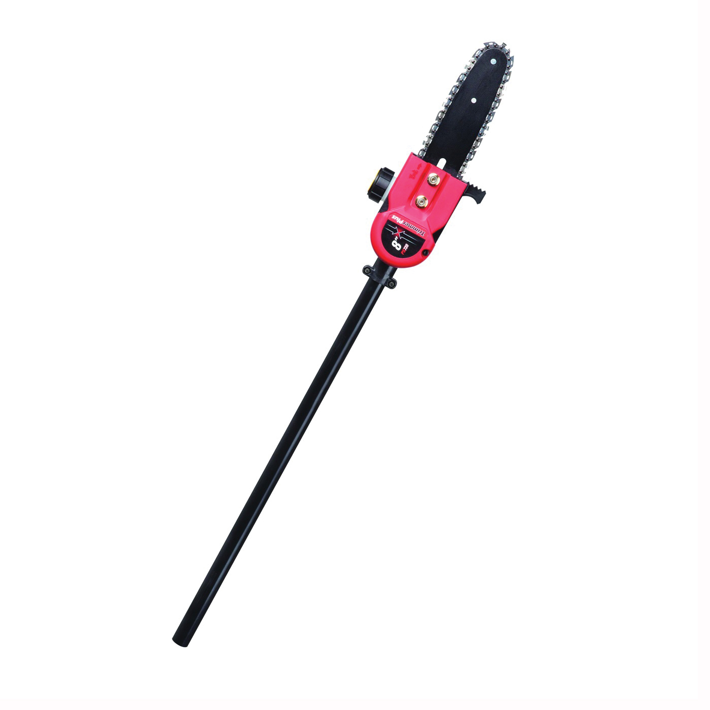 TrimmerPlus 41AJPS-C902 Pole Saw Attachment, 7 ft L, 34-Drive Link