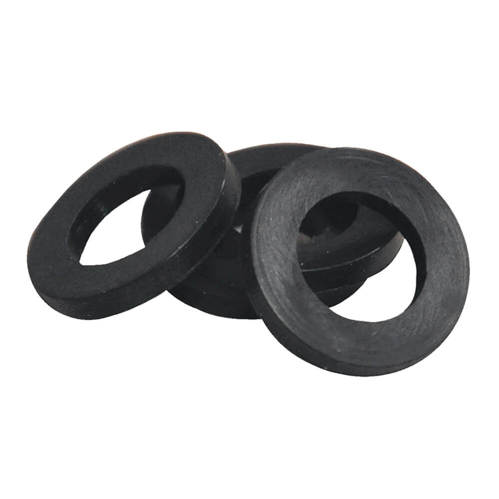 80925 Showerhead Gasket, Rubber, Black
