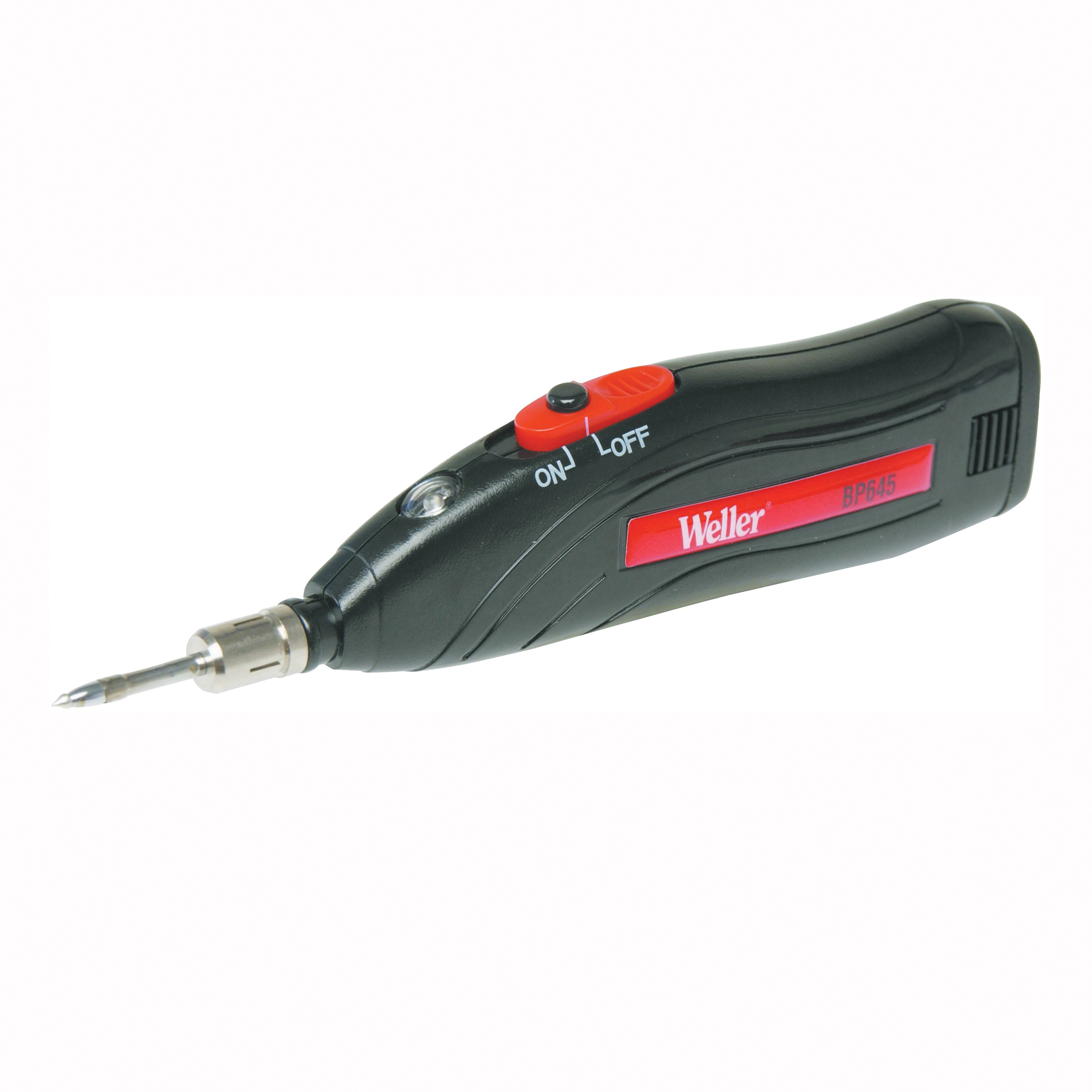 BP650MP Soldering Iron, 4.5 V, 4.5 W, Conical Tip