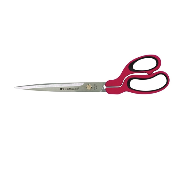 MAXXGRIP 34015 Wallpaper Shear, Plastic Handle, Soft Grip Handle