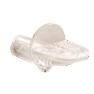 U9360 Shelf Support Peg 12 lb, Plastic, Clear