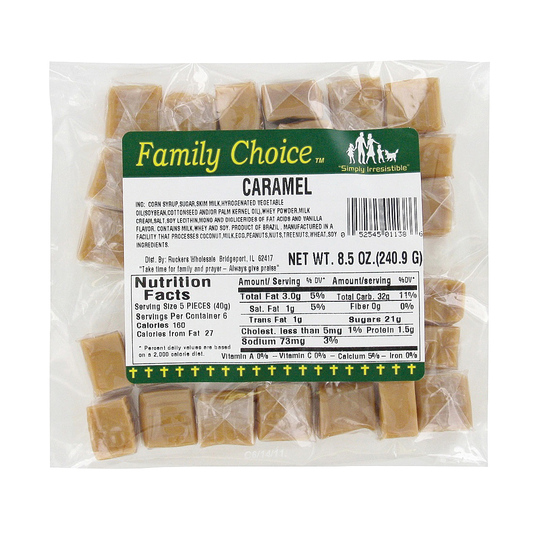 Family Choice 1138