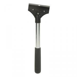 HYDE 33100 Wallpaper Shaver/Scraper, Metal Handle, Cushion-Grip Handle - 1