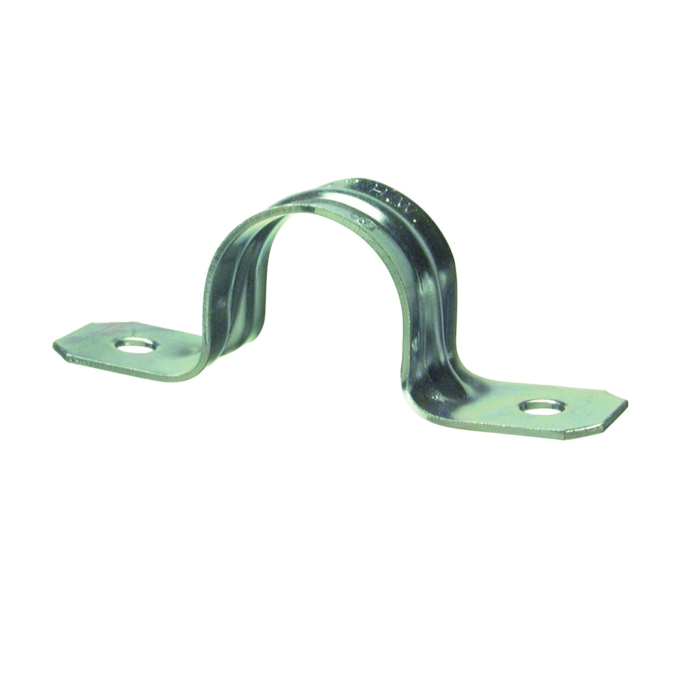26123 Conduit Strap, 1 in, Steel, Galvanized