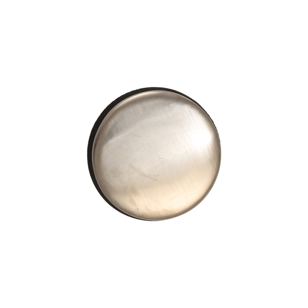 Danco 89257 Sink Stopper, Pop-Up, Plastic, Brushed Nickel, For: Universal Lavatory Sinks - 1