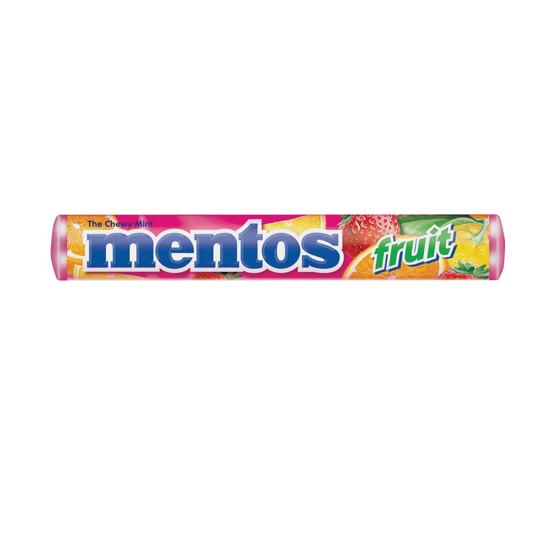 MF15 Fruit Rolls, Assorted Fruits, 1.32 oz