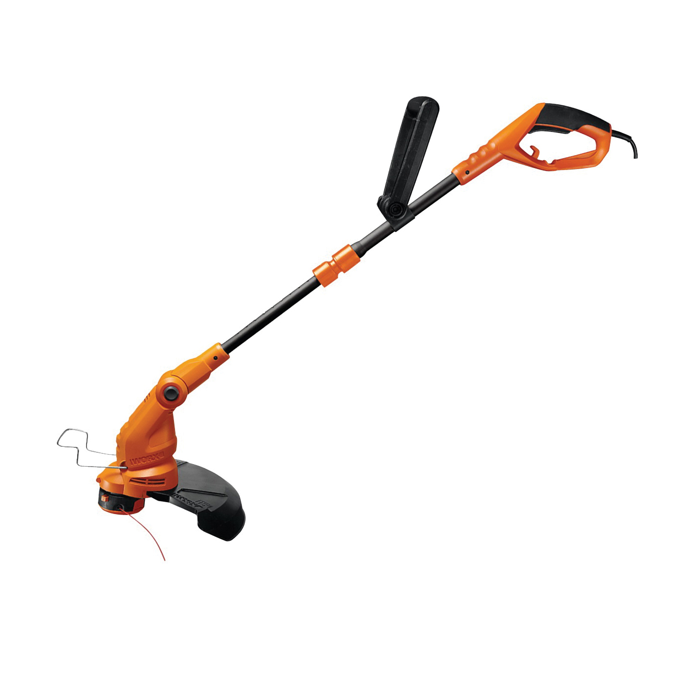 WG119 Electric String Trimmer and Edger, 5.5 A, 120 V