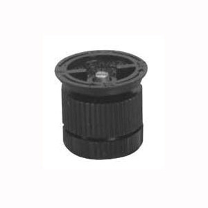 15ESTC1 Fixed Pattern Spray Nozzle, 15 ft, Plastic