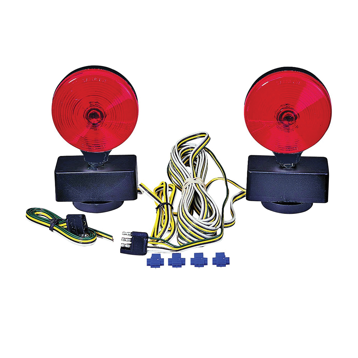 V555 Tow Light Kit, 2-Lamp, Incandescent Lamp