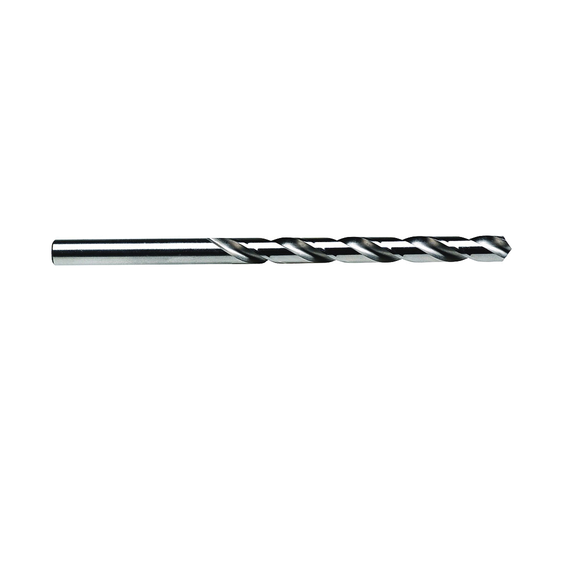 81139 Jobber Drill Bit, 0.099 in Dia, 2-3/8 in OAL, Spiral Flute, 4-Flute, 0.099 in Dia Shank, Straight Shank