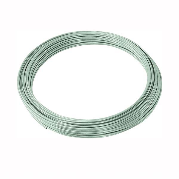 50141 Utility Wire, 100 ft Length, 12 gauge, Galvanized Steel