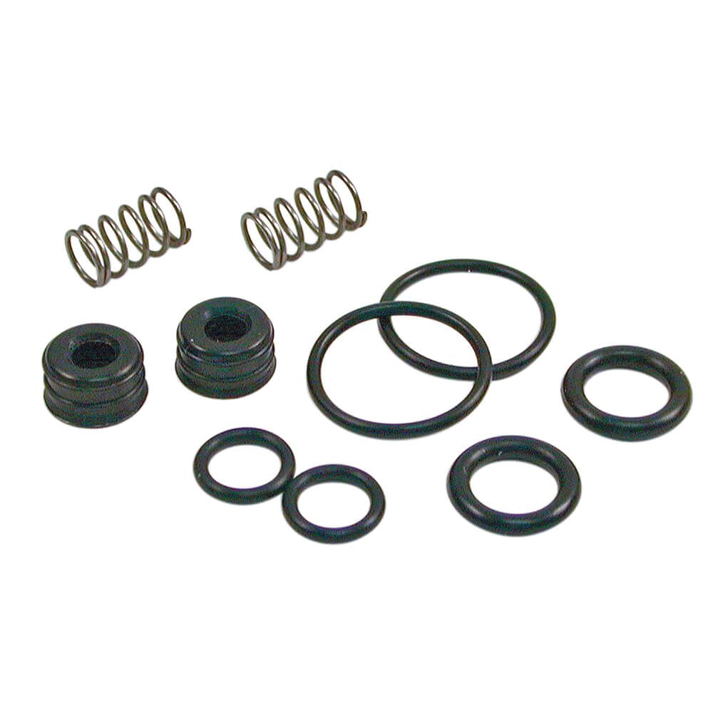 88100 Stem Repair Kit, Stainless Steel, 10 -Piece, For: Sterling Both Sides Two Handle Washerless Faucets