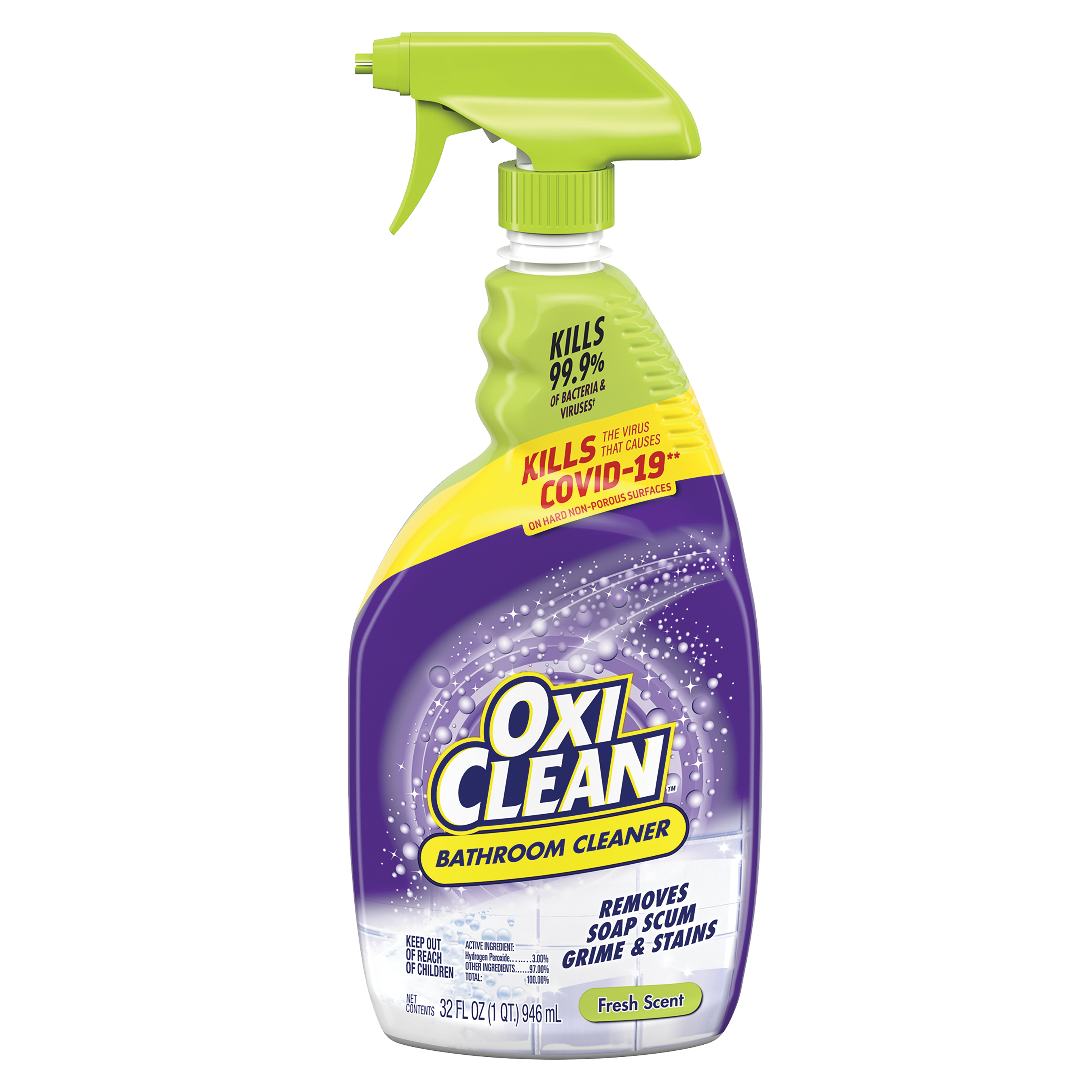 Oxiclean 35015