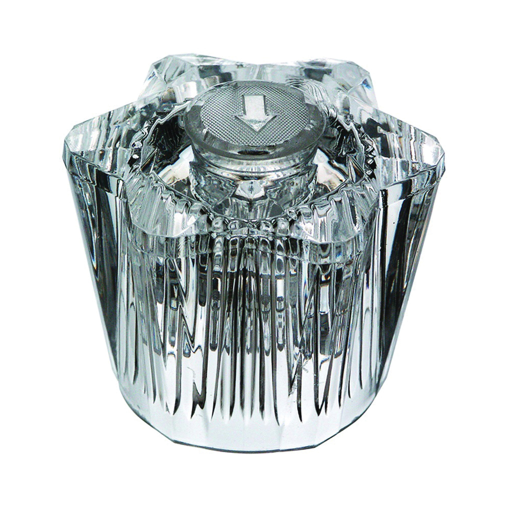 88169 Diverter Handle, Acrylic, For: Streamway Kitchen and Tub/Shower Single Handle Faucets