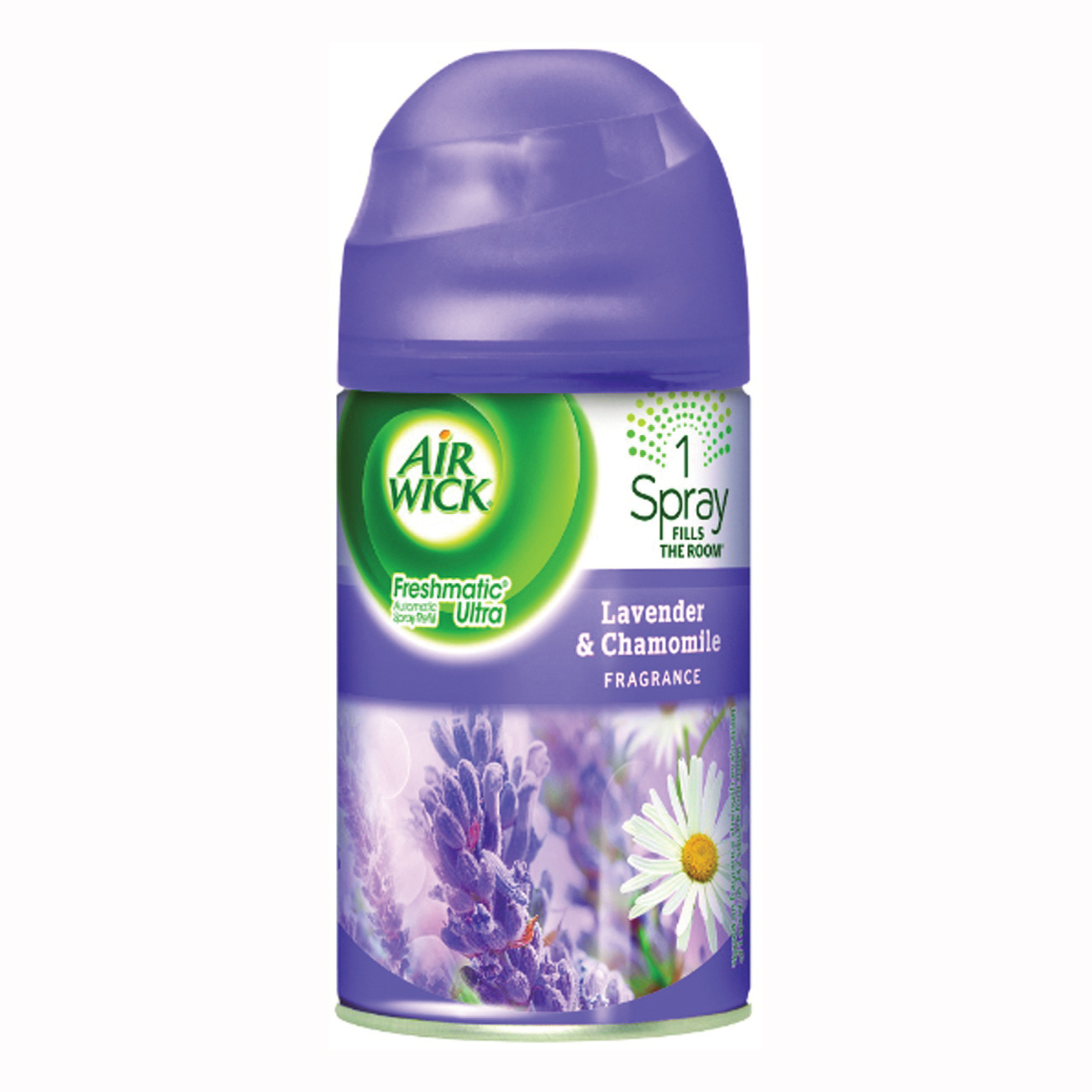 6233877961 Air Freshener Refill, 6.17 oz, Chamomile, Lavender