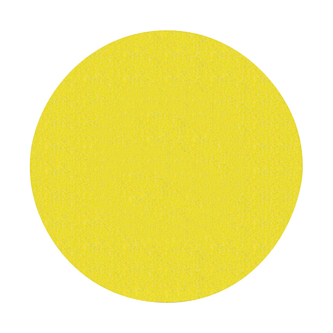 07660702463 Sanding Disc, 9 in Dia, P150 Grit, Fine, Aluminum Oxide Abrasive, Fiber Reinforced Paper Backing