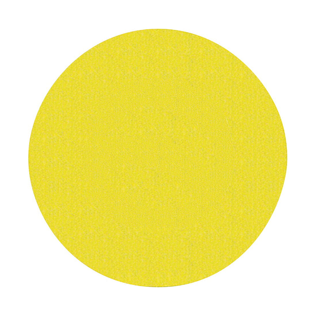 Norton 07660702465 Sanding Disc, 9 in Dia, P100 Grit, Medium, Aluminum Oxide Abrasive, Fiber Reinforced Paper Backing - 1