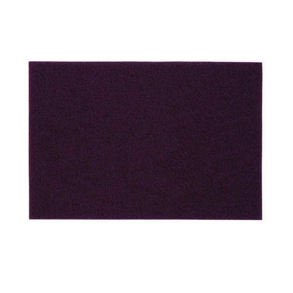 74700 Hand Pad, 9 in L, 6 in W, Fine