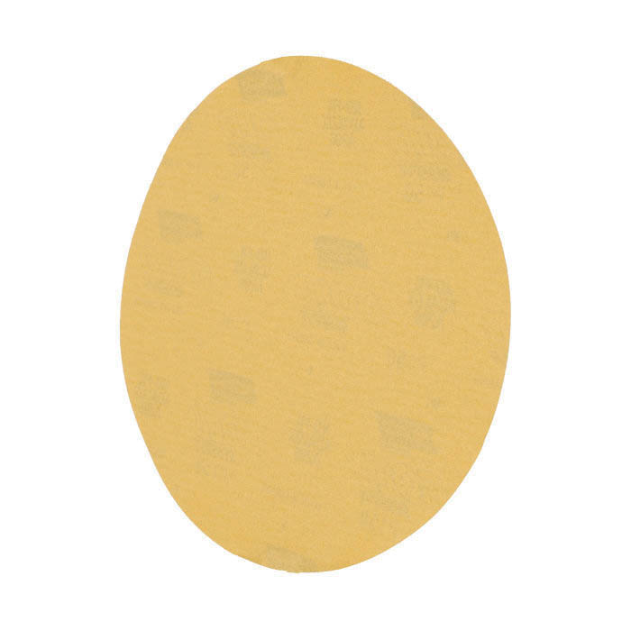 Norton 66261158171 Sanding Disc, 9 in Dia, P180 Grit, Very Fine, Aluminum Oxide Abrasive, Paper Backing - 1