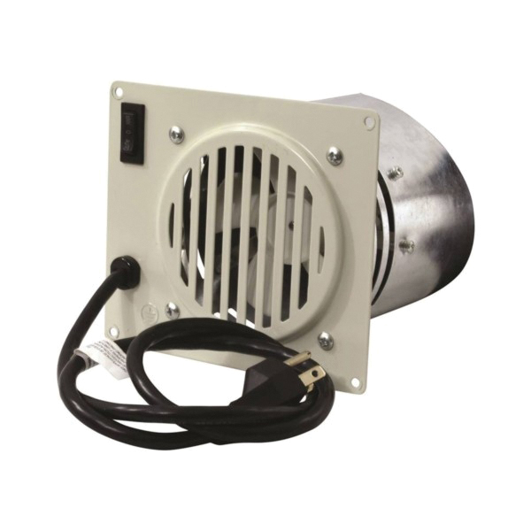 F299201 Vent-Free Blower Fan Kit, White