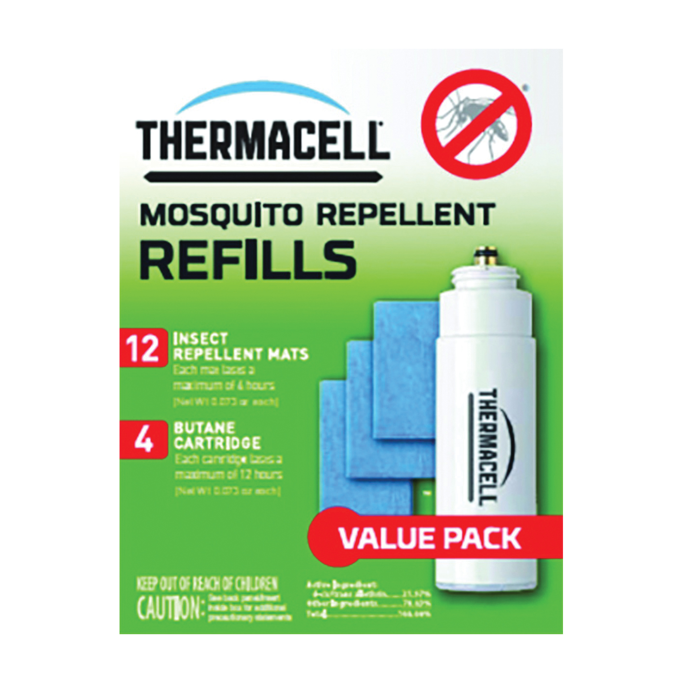 MR400-12 Repellent Refill