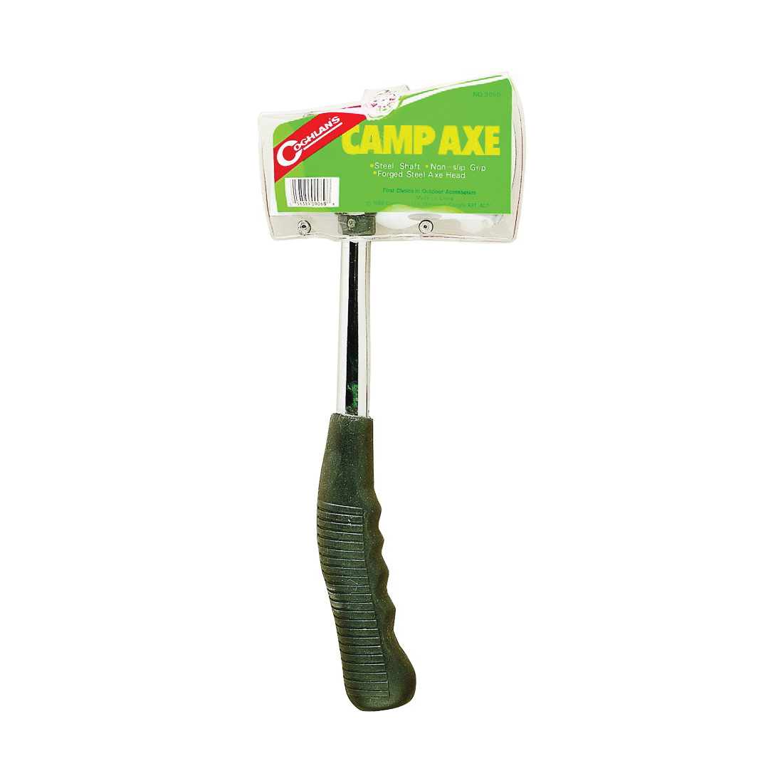 9060 Camp Axe, Steel Blade, 13 in L