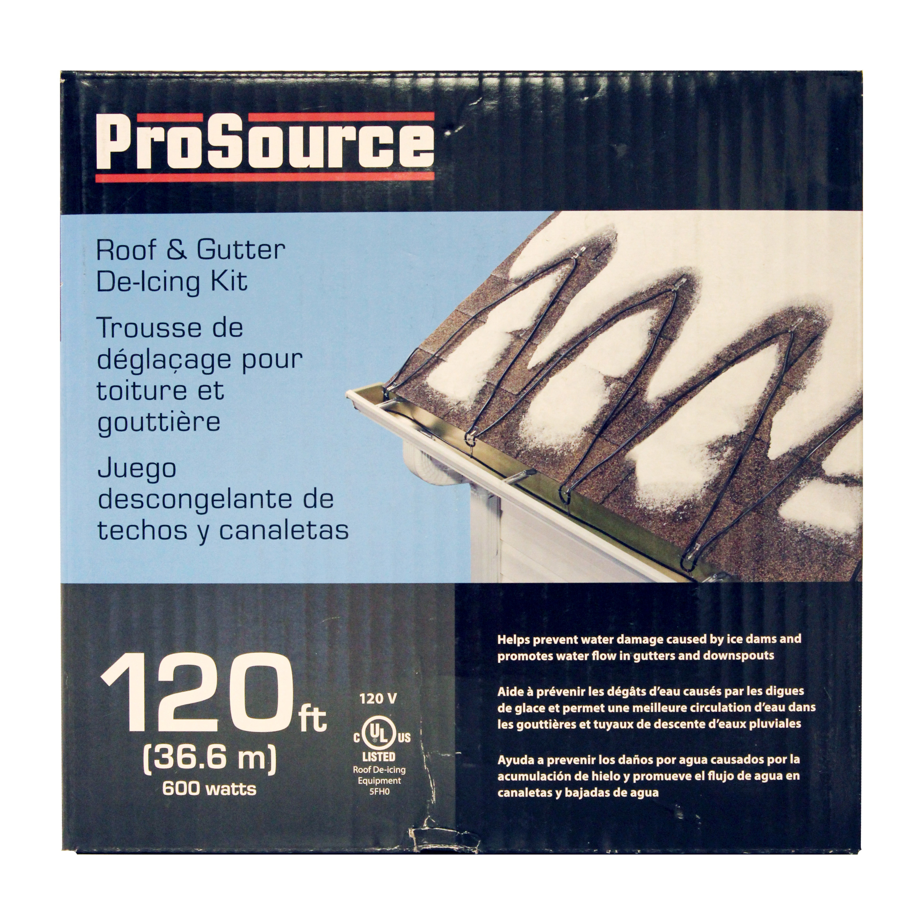 Prosource ORRHC120