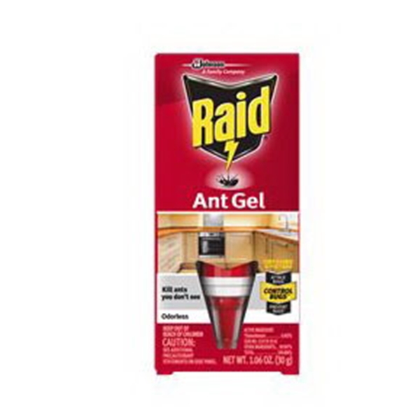 Raid 72398 Ant Gel, Gel, 1.06 oz
