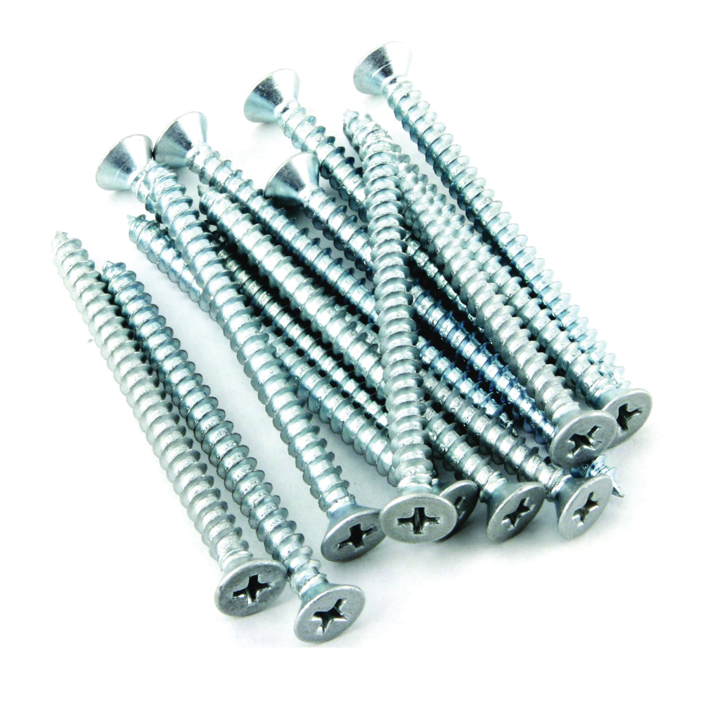 CD-0242-PM Screw Pack, Zinc, Wall Mounting