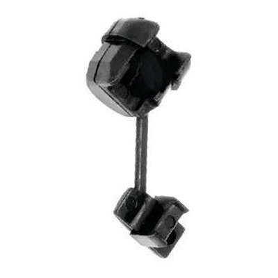 61422 Cord Protector, Nylon, Black