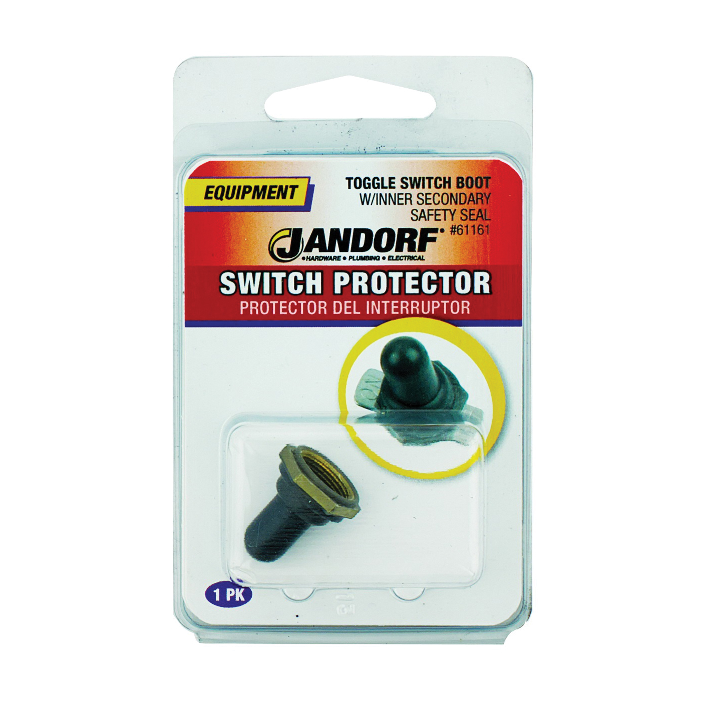 61161 Toggle Switch Boot