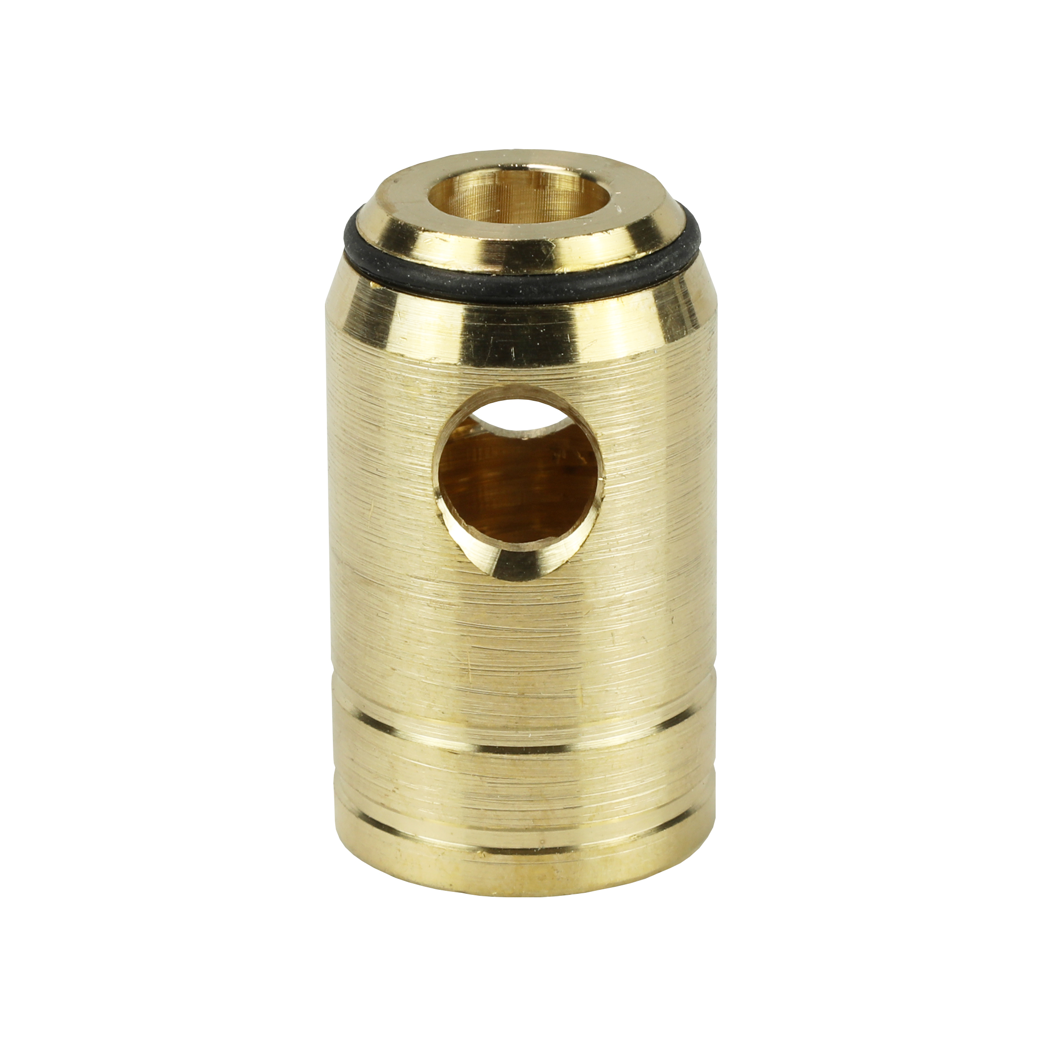 15028E Faucet Barrel, Brass, 1.47 in L, For: American Standard Two Handle Sink Faucets