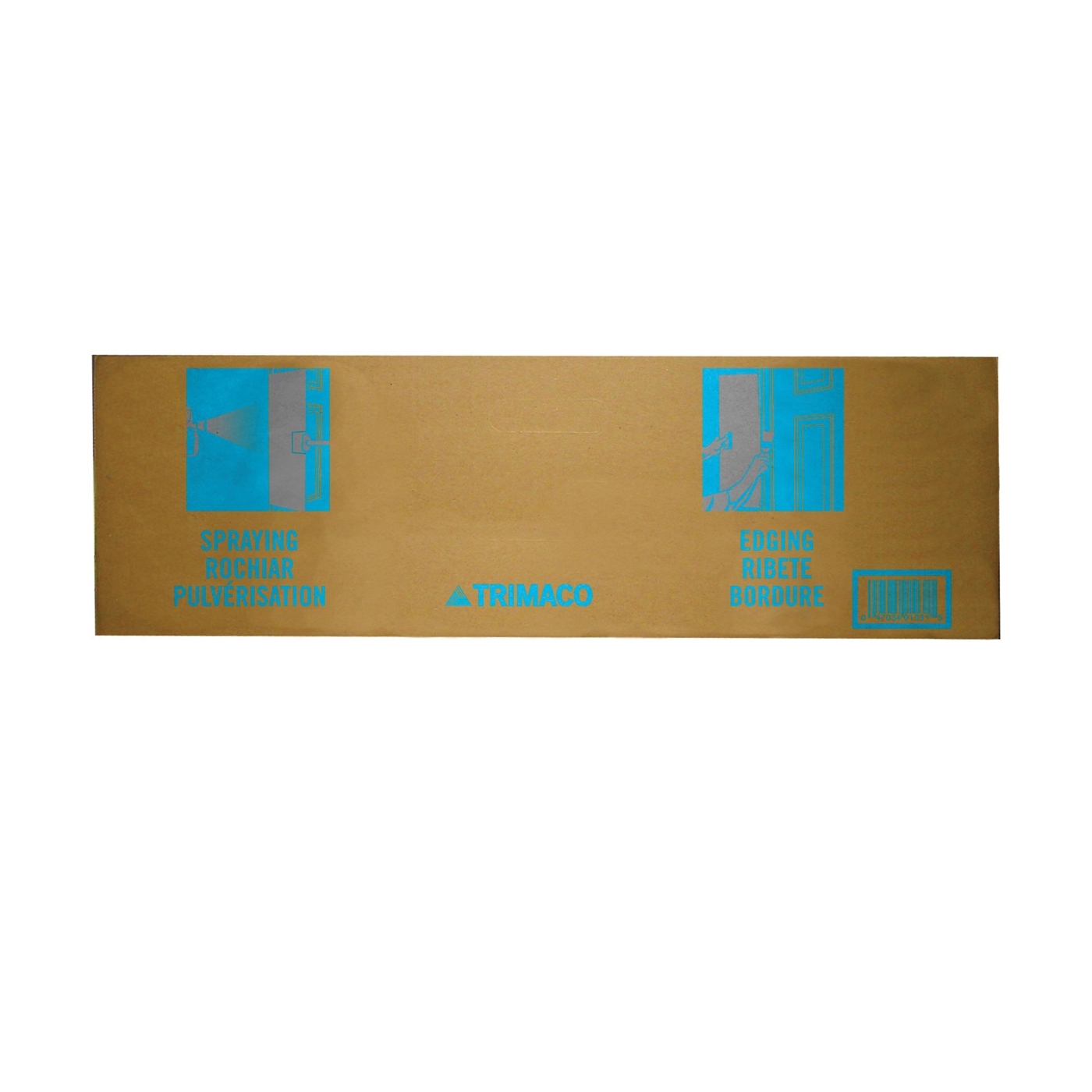 Trimaco PS1031/50 Paint Spray Shield