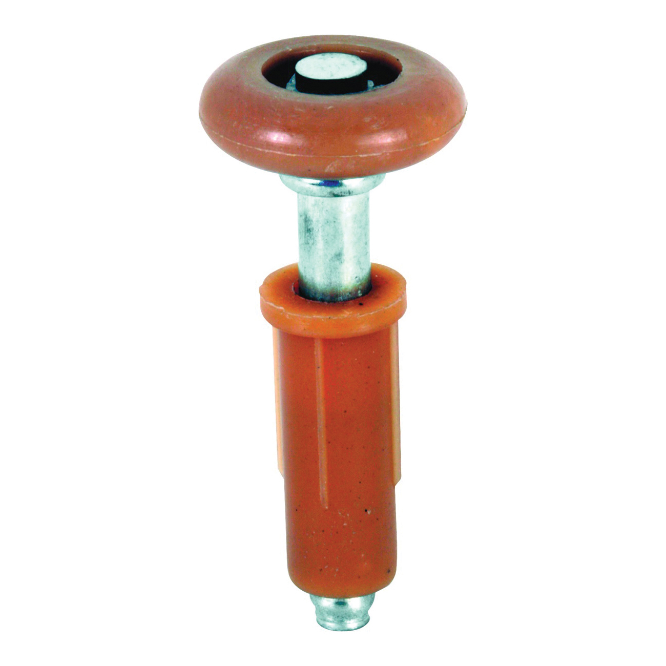 N 6953 Door Top Guide Roller, Plastic/Steel, Hardware included