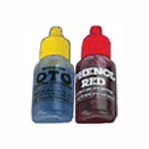 00-230 Test Kit Refill, 2-Way, Bromine, Chlorine, pH Testing