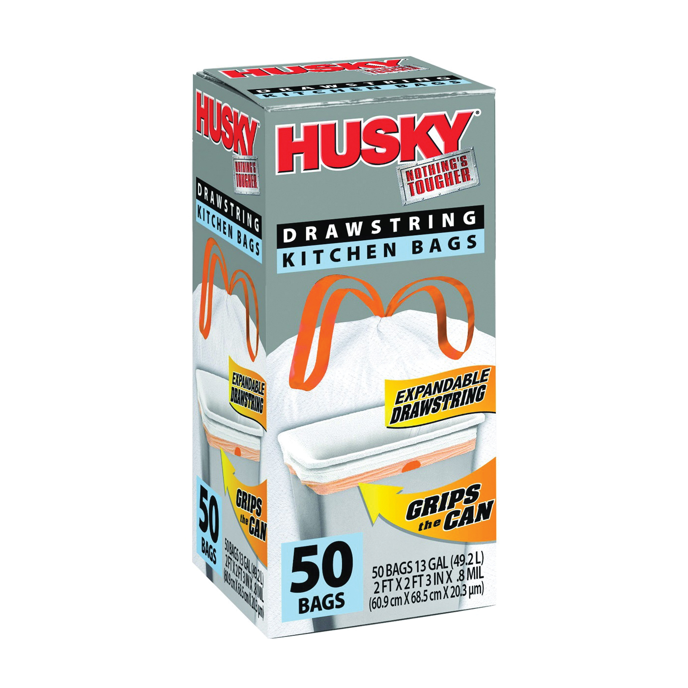 Husky HK13XDSE050W-X1