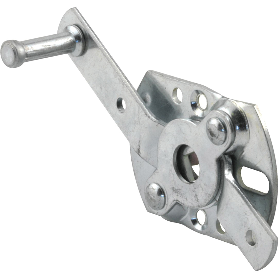 GD 52120 Garage Door Lock, Steel, Galvanized